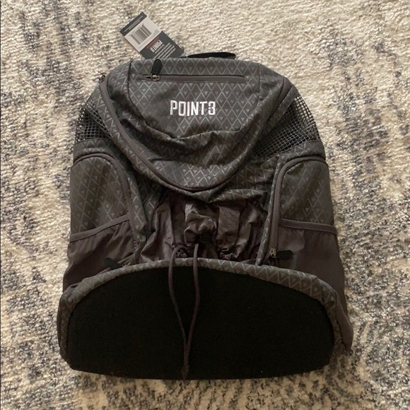 point 3 basketball backpack